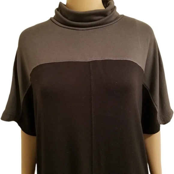 Oversized Short Sleeve Dress by Prologue - Picture 3 of 5